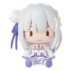 Re:Zero Starting Life in Another World Fuwa Petit Chibi Figure Emilia 8 cm by Sega - Re