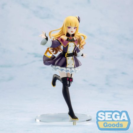 From Old Country Bumpkin to Master Swordsman High Premium PVC Statue Lucy Diamond 14 cm by Sega - From Old Country Bumpkin to Master Swordsman