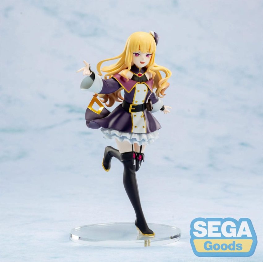 From Old Country Bumpkin to Master Swordsman High Premium PVC Statue Lucy Diamond 14 cm by Sega - From Old Country Bumpkin to Master Swordsman