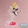 A Certain Scientific Railgun T Luminasta PVC Statue Misaki Shokuhou Fallen Angel Maid 20 cm by Sega - A Certain Scientific