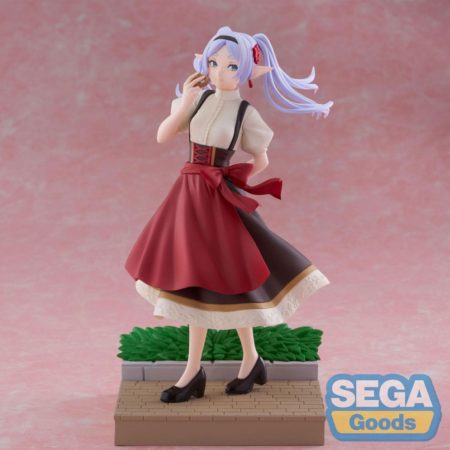 Frieren: Beyond Journey´s End XStellar PVC Statue Frieren At a Certain Festival Ver. 20 cm by Sega - Frieren