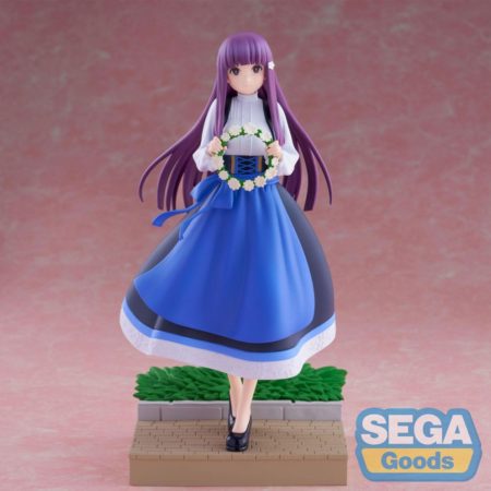 Frieren: Beyond Journey´s End XStellar PVC Statue Fern At a Certain Festival Ver. 21 cm by Sega - Frieren