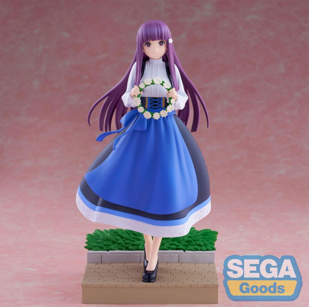 Frieren: Beyond Journey´s End XStellar PVC Statue Fern At a Certain Festival Ver. 21 cm by Sega - Frieren