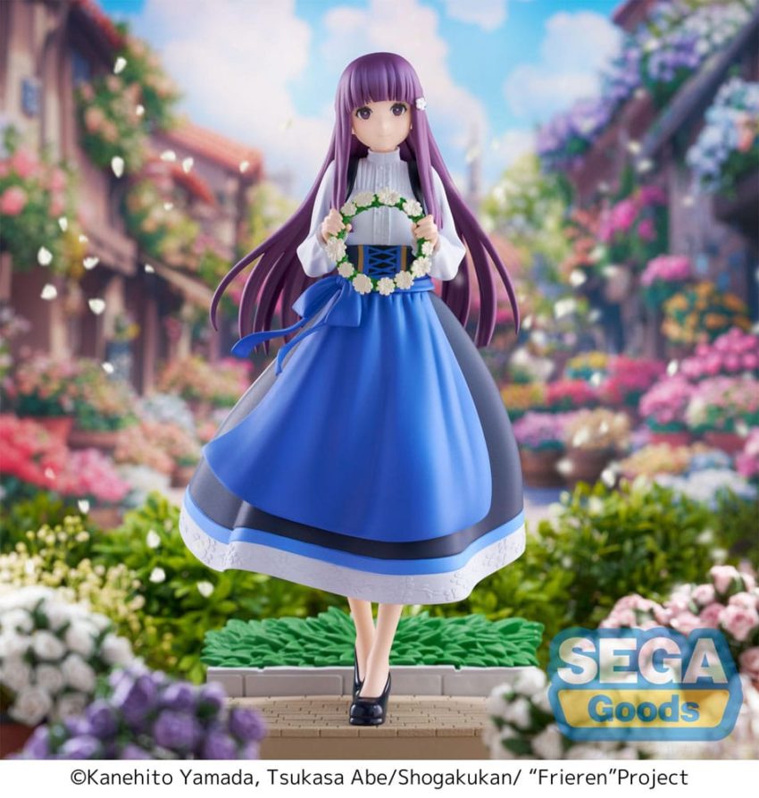 Frieren: Beyond Journey´s End XStellar PVC Statue Fern At a Certain Festival Ver. 21 cm by Sega - Frieren
