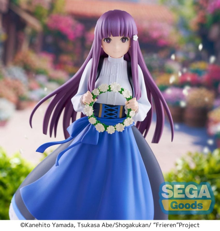 Frieren: Beyond Journey´s End XStellar PVC Statue Fern At a Certain Festival Ver. 21 cm by Sega - Frieren