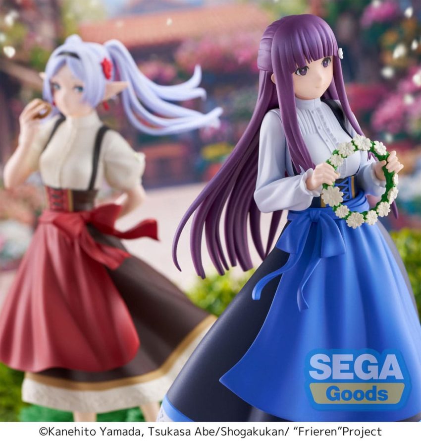 Frieren: Beyond Journey´s End XStellar PVC Statue Fern At a Certain Festival Ver. 21 cm by Sega - Frieren