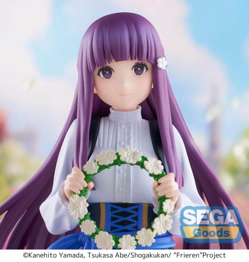 Frieren: Beyond Journey´s End XStellar PVC Statue Fern At a Certain Festival Ver. 21 cm by Sega - Frieren