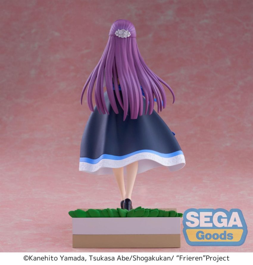 Frieren: Beyond Journey´s End XStellar PVC Statue Fern At a Certain Festival Ver. 21 cm by Sega - Frieren