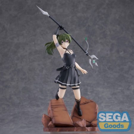 Frieren: Beyond Journey's End Luminasta PVC Statue Übel Spell that Slashes Almost Anything Ver. 27 cm by Sega - Frieren