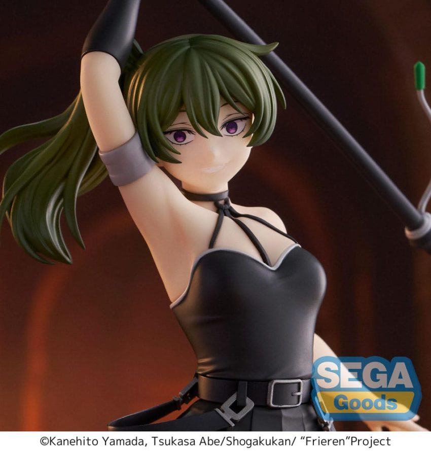 Frieren: Beyond Journey's End Luminasta PVC Statue Übel Spell that Slashes Almost Anything Ver. 27 cm by Sega - Frieren