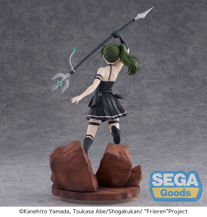 Frieren: Beyond Journey's End Luminasta PVC Statue Übel Spell that Slashes Almost Anything Ver. 27 cm by Sega - Frieren