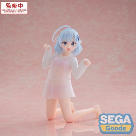 Private Tutor to the Duke´s Daughter Yumemirize PVC Statue Tina Howard 15 cm by Sega - Private Tutor to the Duke´s Daughter