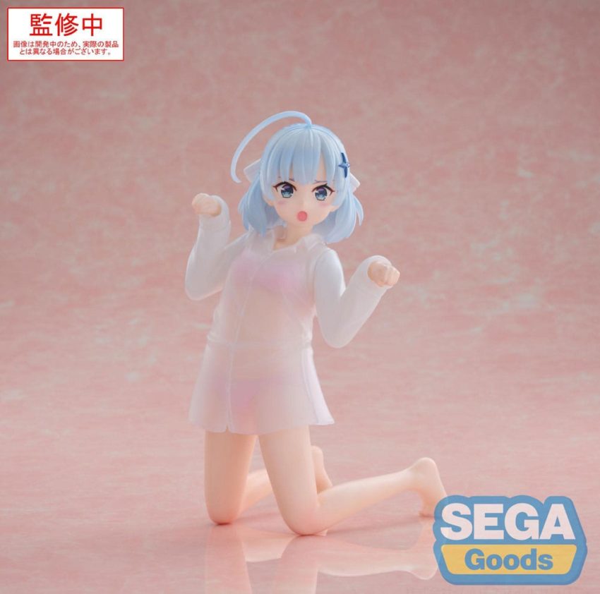 Private Tutor to the Duke´s Daughter Yumemirize PVC Statue Tina Howard 15 cm by Sega - Private Tutor to the Duke´s Daughter