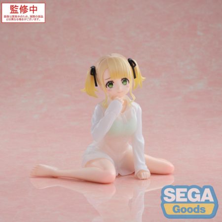 Private Tutor to the Duke´s Daughter Yumemirize PVC Statue Ellie Walker 12 cm by Sega - Private Tutor to the Duke´s Daughter