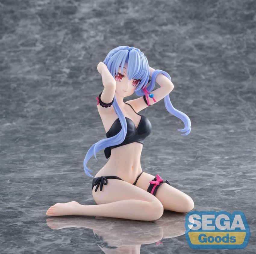 Summer Pockets Yumemirize PVC Statue Ao Sorakado 12 cm by Sega - Summer Pockets
