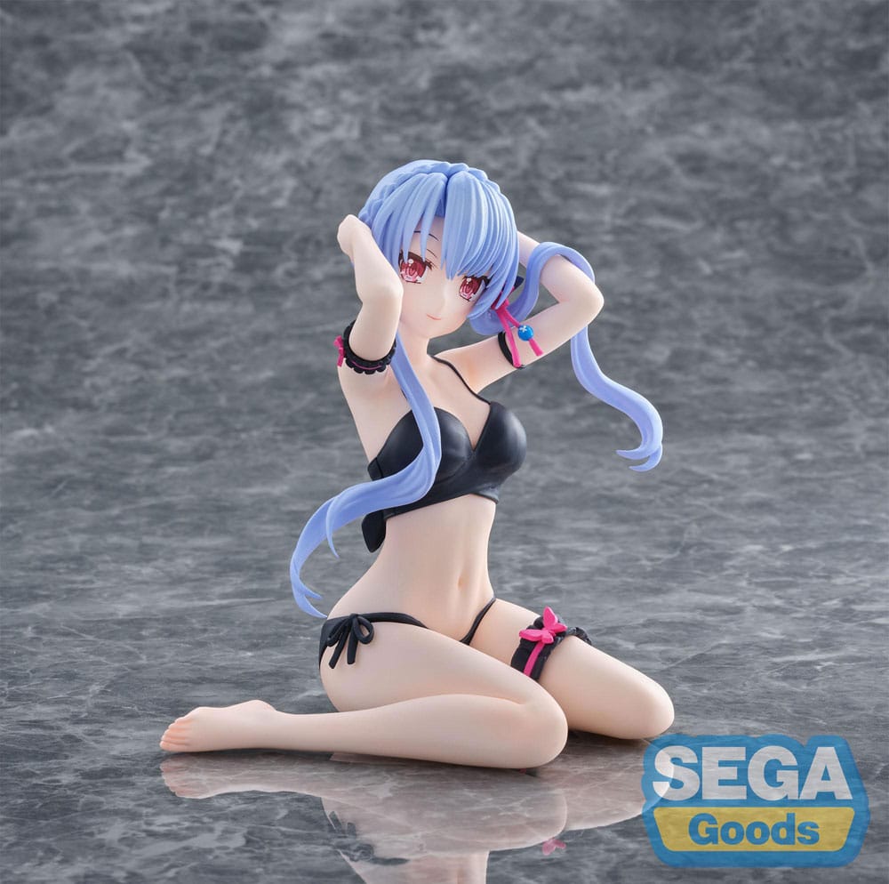 Summer Pockets Yumemirize PVC Statue Ao Sorakado 12 cm by Sega - Summer Pockets