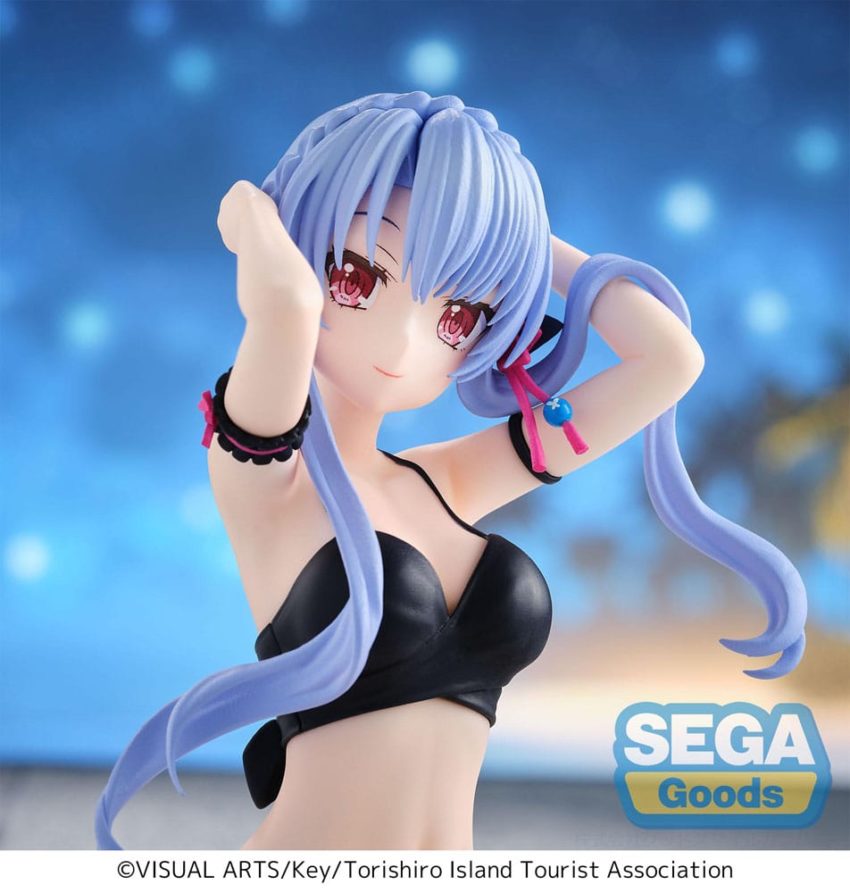 Summer Pockets Yumemirize PVC Statue Ao Sorakado 12 cm by Sega - Summer Pockets