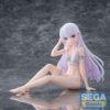 Summer Pockets Yumemirize PVC Statue Shiroha Naruse 11 cm by Sega - Summer Pockets