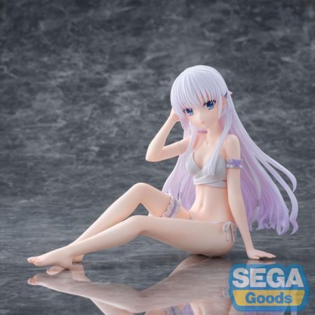 Summer Pockets Yumemirize PVC Statue Shiroha Naruse 11 cm by Sega - Summer Pockets