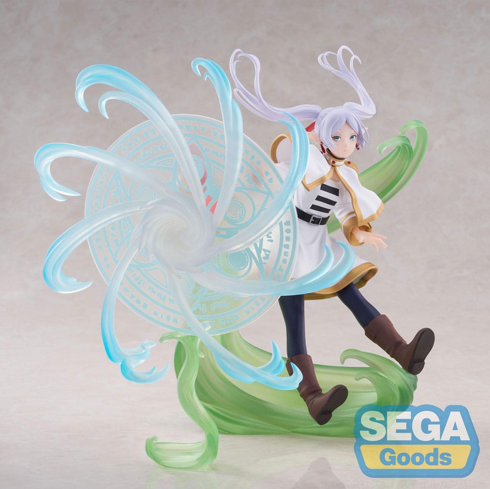 Frieren: Beyond Journey´s End FIGURIZMa PVC Statue Frieren The Heights of Magic 25 cm by Sega - Frieren