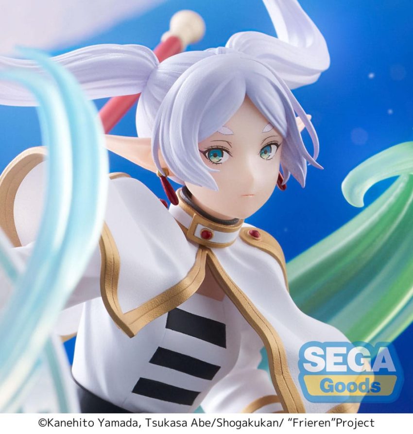 Frieren: Beyond Journey´s End FIGURIZMa PVC Statue Frieren The Heights of Magic 25 cm by Sega - Frieren