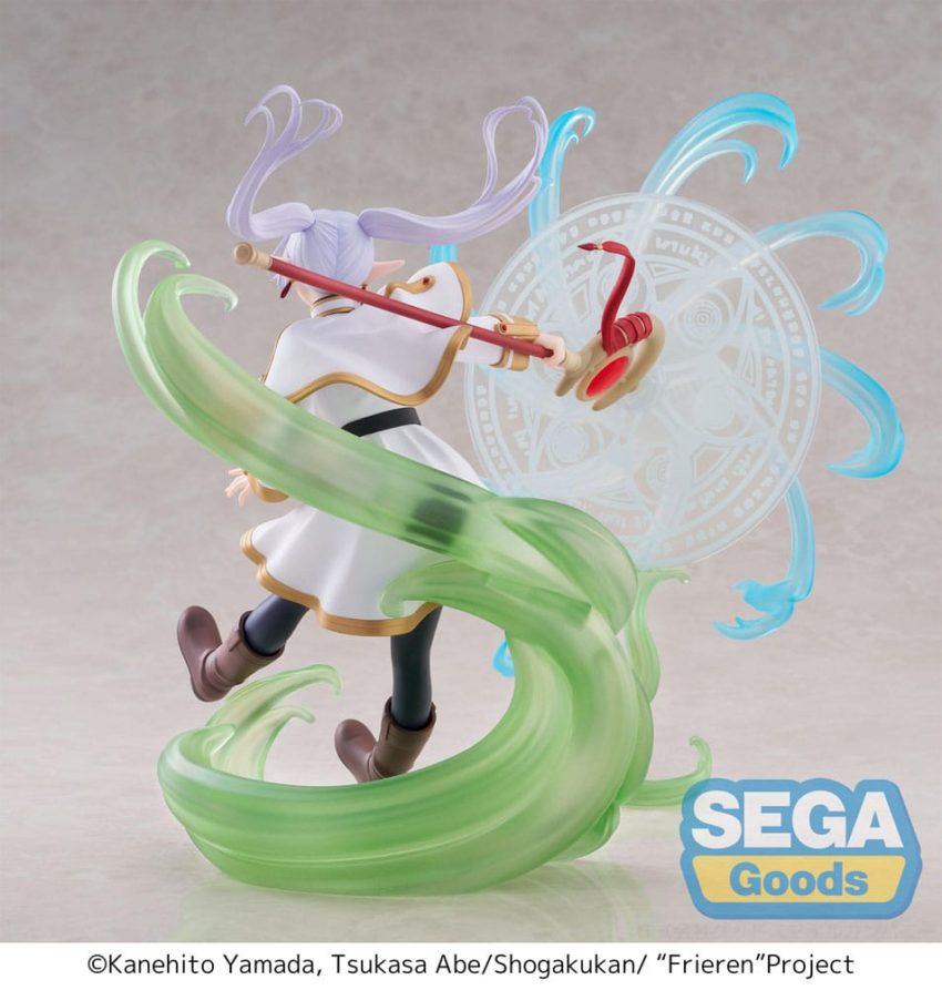 Frieren: Beyond Journey´s End FIGURIZMa PVC Statue Frieren The Heights of Magic 25 cm by Sega - Frieren