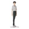 Rebuild of Evangelion High Premium PVC Statue Shinji Ikari Uniform Ver. Evangelion: New Theatrical Edition 22 cm by Sega - Evangelion