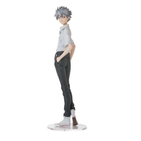 Rebuild of Evangelion High Premium PVC Statue Kaworu Nagisa Uniform Ver. Evangelion: New Theatrical Edition 22 cm by Sega - Evangelion