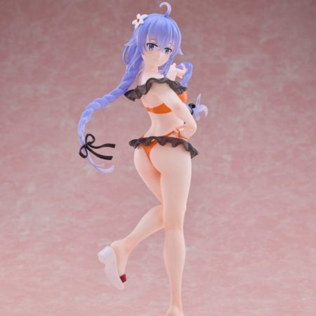 Mushoku Tensei: Jobless Reincarnation Ravitier PVC Statue Roxy Migurdia 22 cm by Taito Prize - Mushoku Tensei