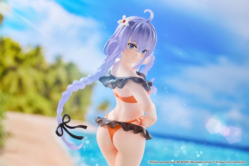 Mushoku Tensei: Jobless Reincarnation Ravitier PVC Statue Roxy Migurdia 22 cm by Taito Prize - Mushoku Tensei