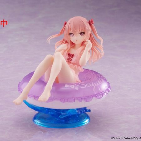 My Dress-Up Darling Aqua Float Girls PVC Statue Sajuna Inui 10 cm by Taito Prize - My Dress-Up Darling