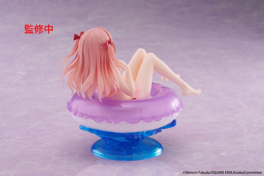 My Dress-Up Darling Aqua Float Girls PVC Statue Sajuna Inui 10 cm by Taito Prize - My Dress-Up Darling