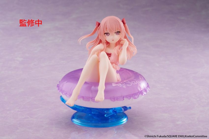 My Dress-Up Darling Aqua Float Girls PVC Statue Sajuna Inui 10 cm by Taito Prize - My Dress-Up Darling