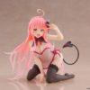 To Love-Ru Darkness PVC Statue Desktop Cute Figure Lala Chinese Dress Ver. 13 cm by Taito Prize - To Love-Ru