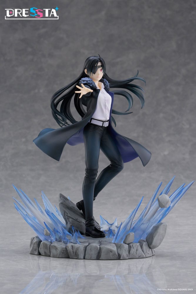 Daemons of the Shadow Realm Dressta PVC Statue Asa 21 cm by Taito Prize - Daemons of the Shadow Realm