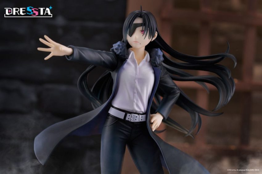 Daemons of the Shadow Realm Dressta PVC Statue Asa 21 cm by Taito Prize - Daemons of the Shadow Realm