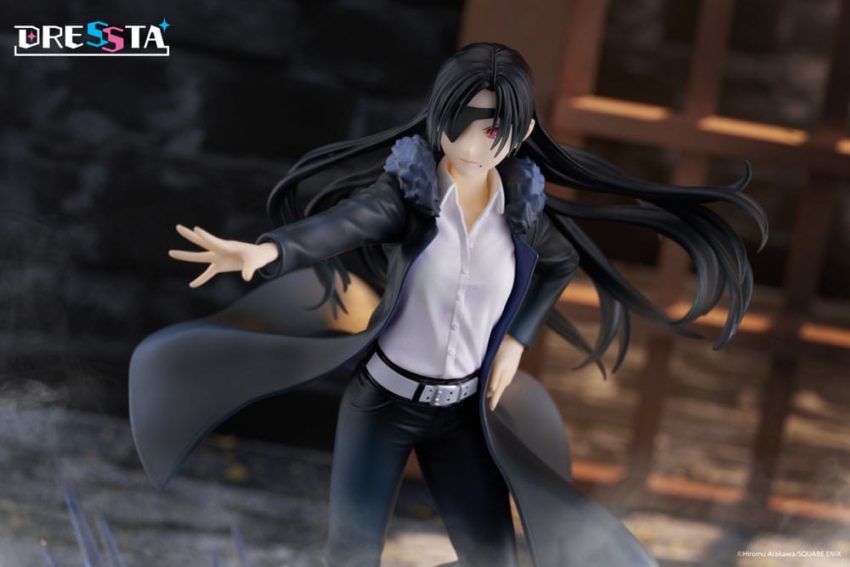 Daemons of the Shadow Realm Dressta PVC Statue Asa 21 cm by Taito Prize - Daemons of the Shadow Realm