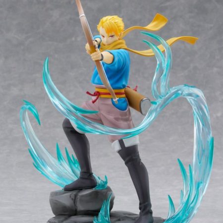Daemons of the Shadow Realm Dressta PVC Statue Yuru 21 cm by Taito Prize - Daemons of the Shadow Realm
