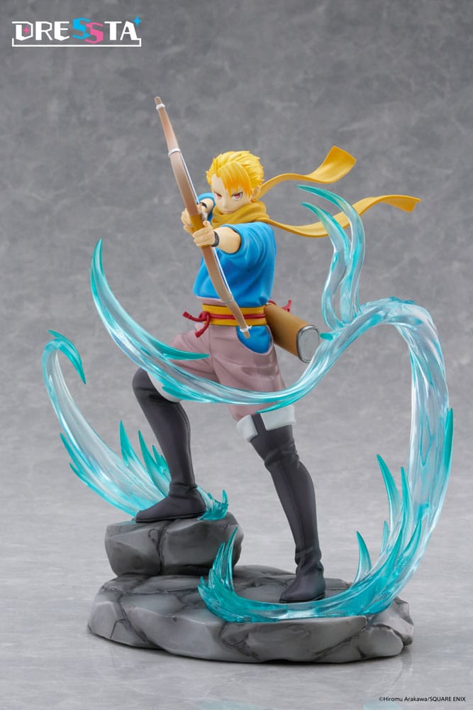 Daemons of the Shadow Realm Dressta PVC Statue Yuru 21 cm by Taito Prize - Daemons of the Shadow Realm