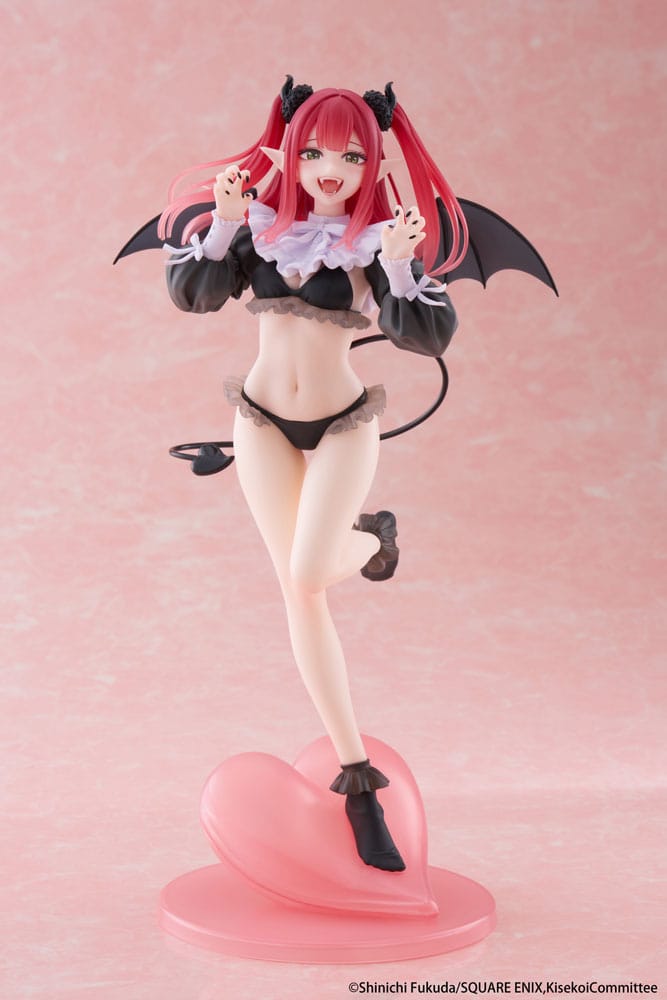 My Dress-Up Darling T-Most PVC Statue Marin Kitagawa (Liz Ver.) Reissue 29 cm by Taito Prize - My Dress-Up Darling