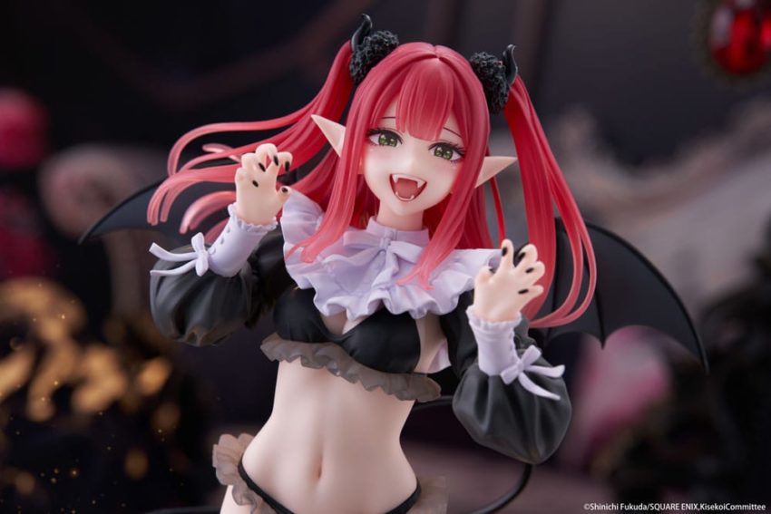 My Dress-Up Darling T-Most PVC Statue Marin Kitagawa (Liz Ver.) Reissue 29 cm by Taito Prize - My Dress-Up Darling