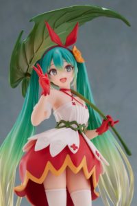🌸 Hatsune Miku Wonderland Figure – Thumbelina Ver. Pre-Orders Open!