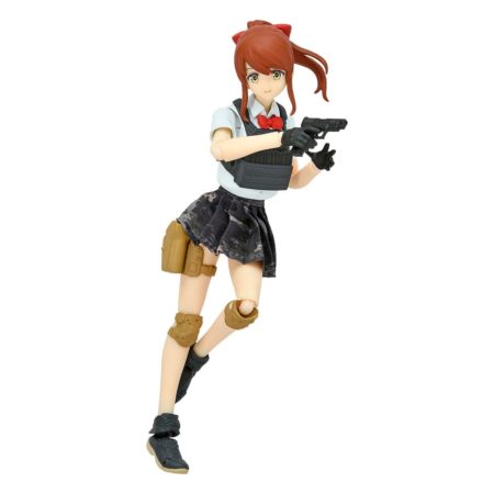 Little Armory figma PLUS Armed JK: Variant A2 Code: URBEX by Tomytec - Little Armory