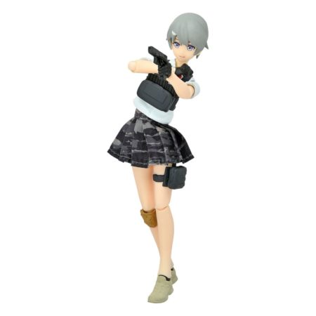 Little Armory figma PLUS Armed JK: Variant B2 Code: URBEX by Tomytec - Little Armory