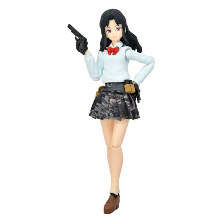 Little Armory figma PLUS Armed JK: Variant C2 Code: URBEX by Tomytec - Little Armory