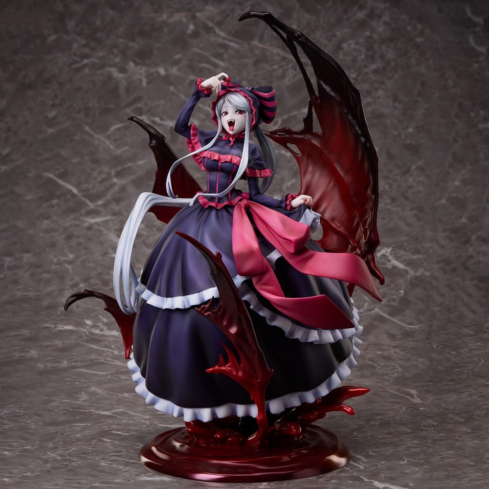 Overlord PVC Statue 1/6 Shalltear Bloodfallen 10th Anniversary so-bin Ver. 31 cm by Union Creative - Overlord