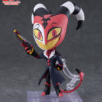 Nendoroid Blitzo from Helluva Boss – Color Prototype First Revealed!