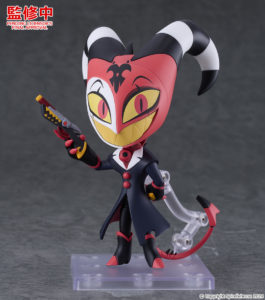 😈 Nendoroid Blitzo from Helluva Boss – Color Prototype First Revealed! (AX2025)