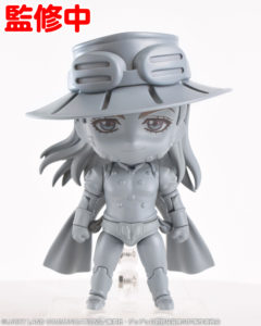 🐎 Nendoroid Johnny Joestar & Gyro Zeppeli (DX Ver.) – Prototype First Reveal from Wonder Festival 2025!