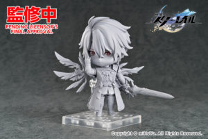 ✨ Nendoroid Phainon Prototype Reveal – Honkai: Star Rail’s Latest Figure from Good Smile Company
